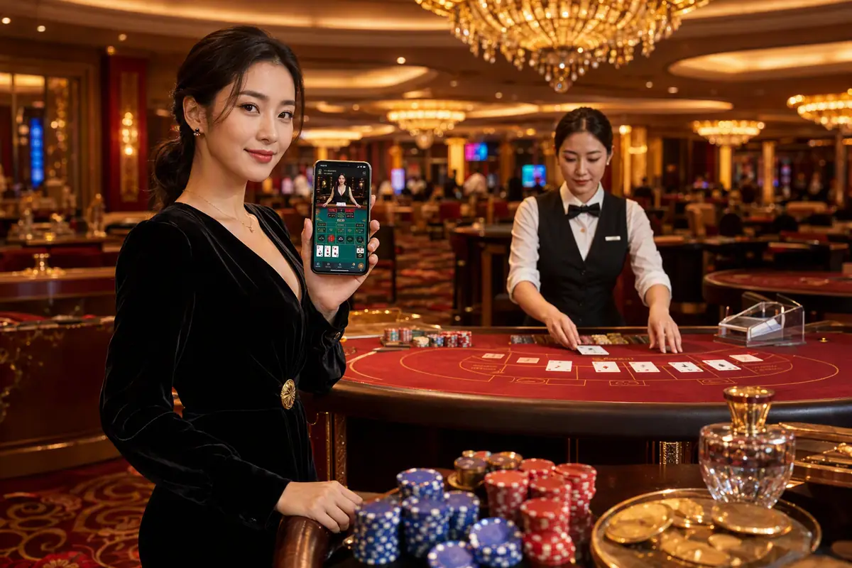 mega566 Casino keselamatan akaun perlindungan data
